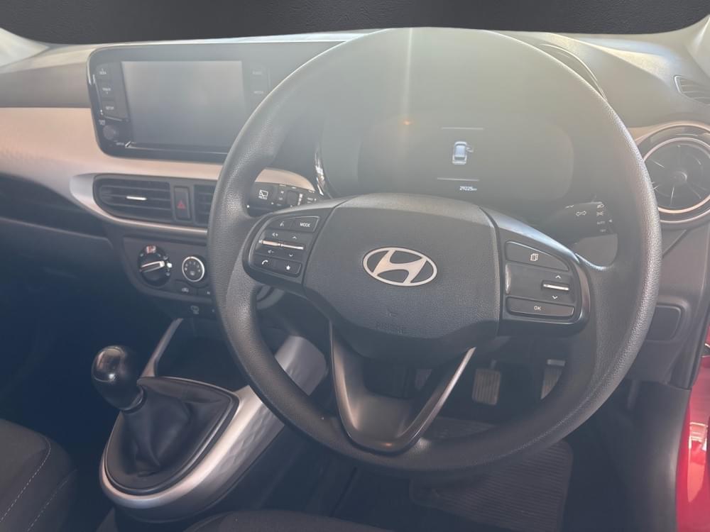 Hyundai Exter 1.2 Premium