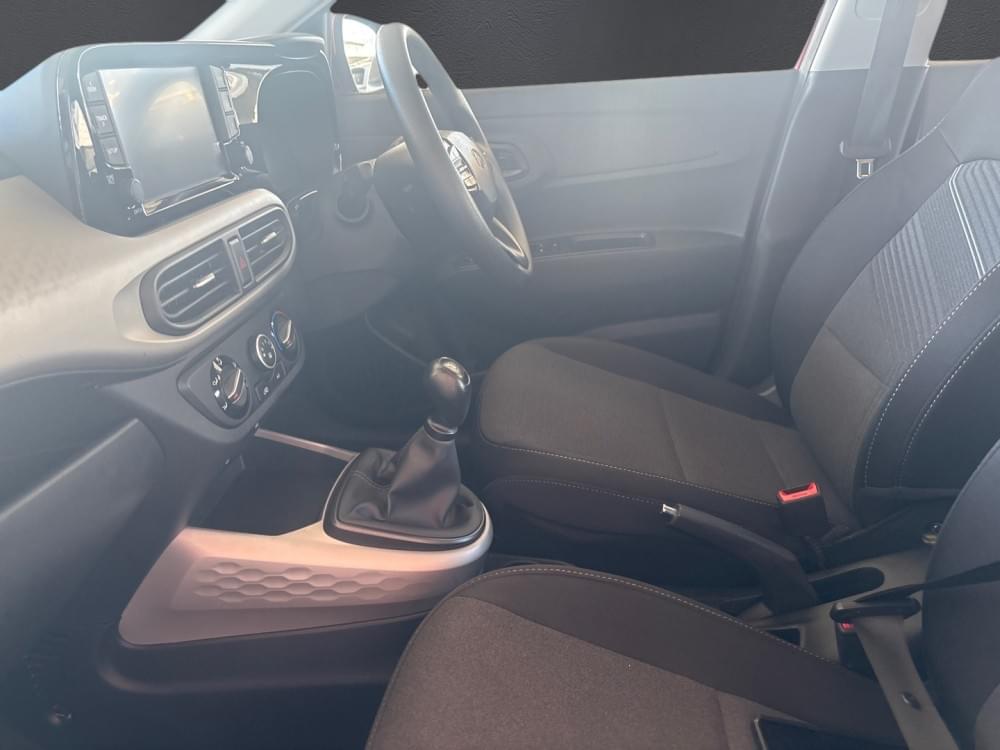 Hyundai Exter 1.2 Premium