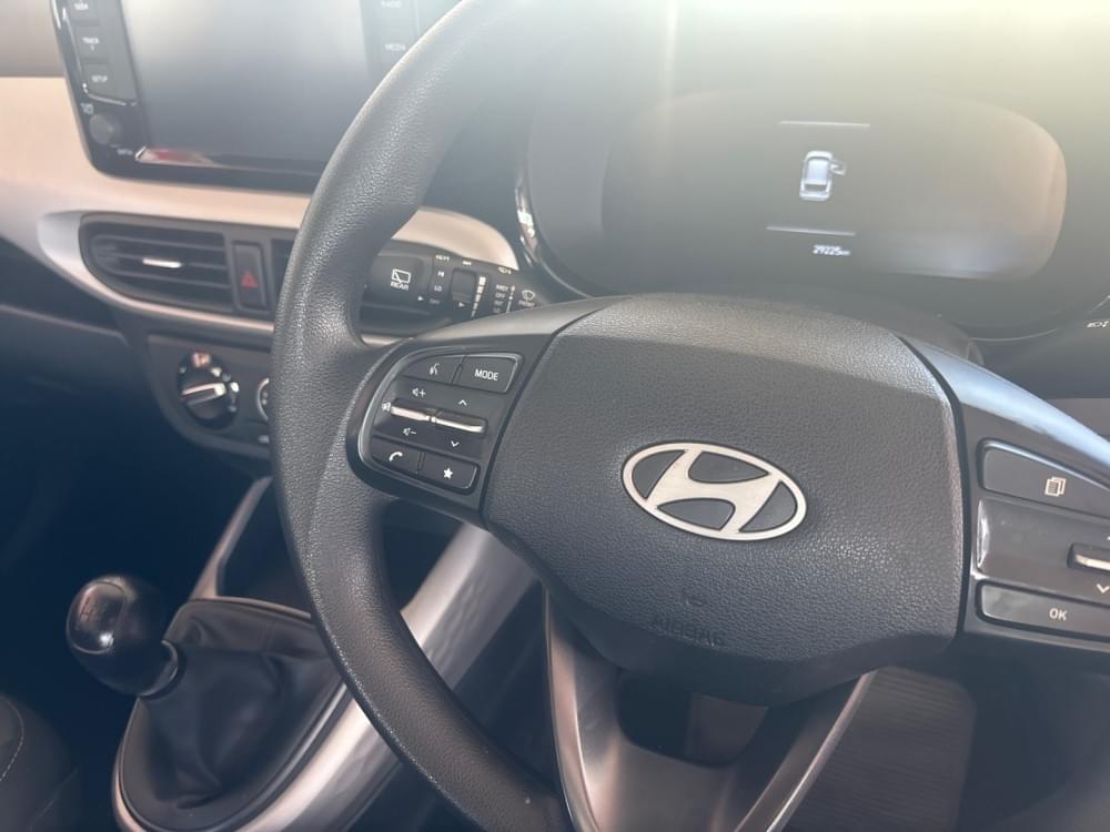 Hyundai Exter 1.2 Premium