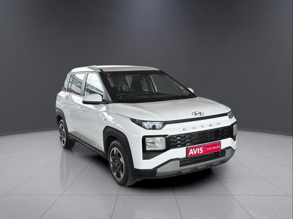 Hyundai Exter 1.2 Premium