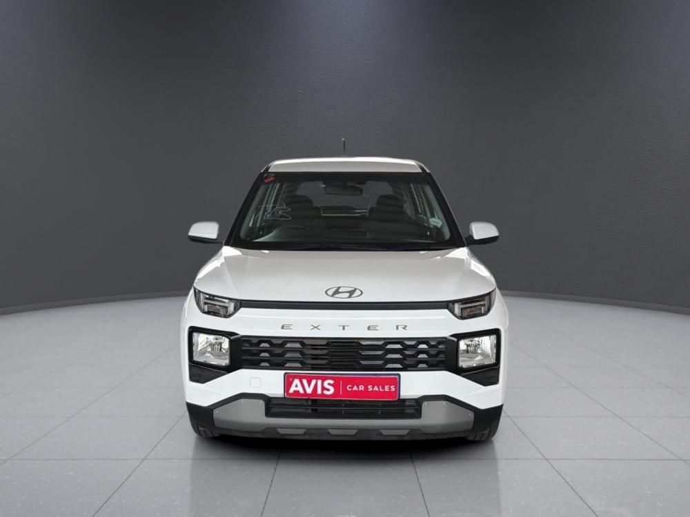 Hyundai Exter 1.2 Premium