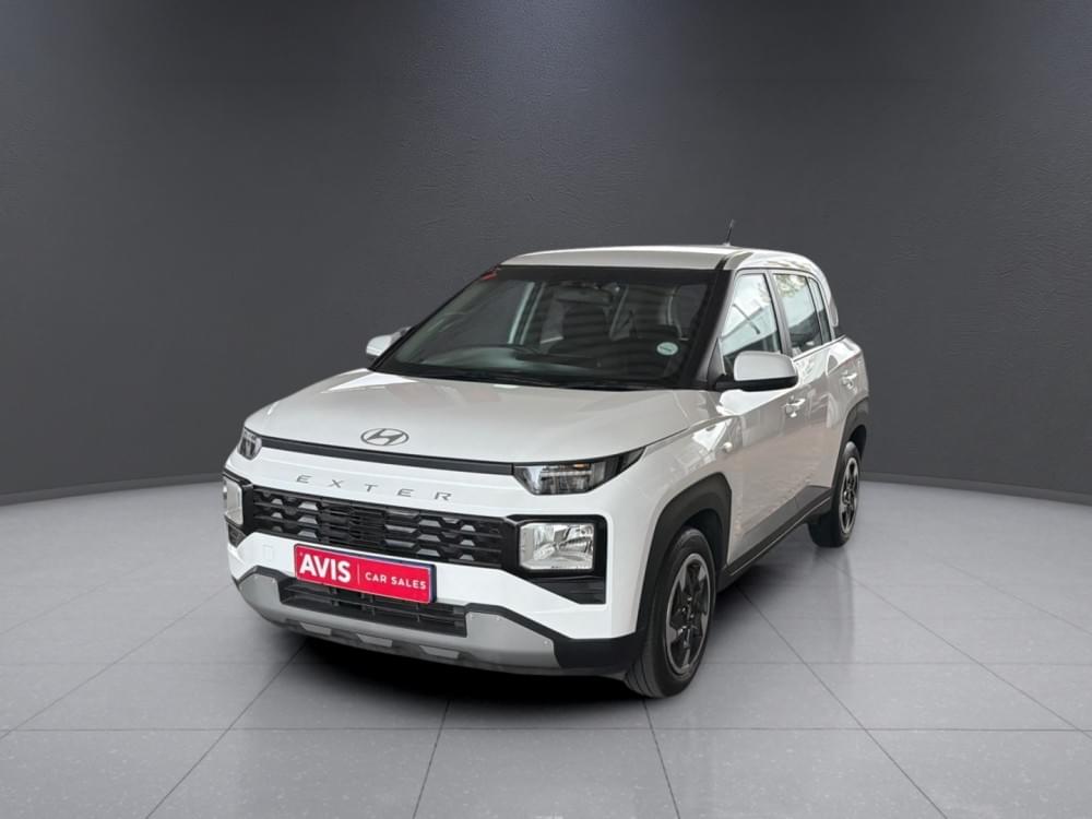 Hyundai Exter 1.2 Premium