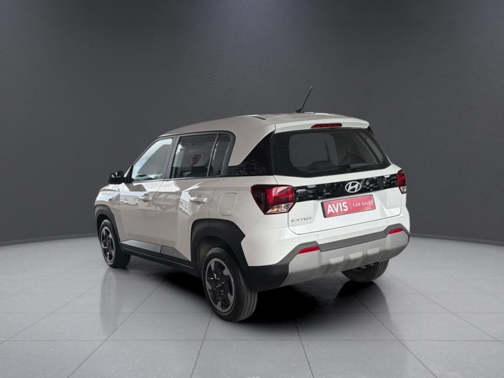 Hyundai Exter 1.2 Premium