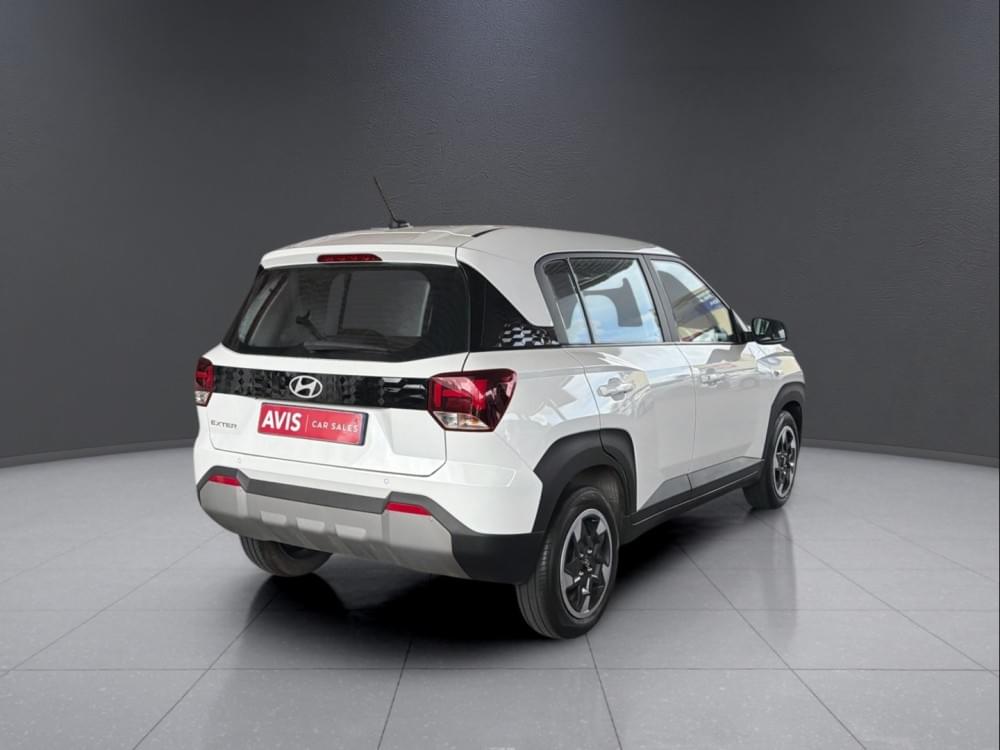 Hyundai Exter 1.2 Premium