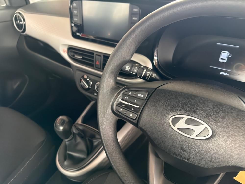 Hyundai Exter 1.2 Premium