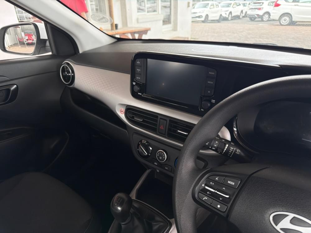 Hyundai Exter 1.2 Premium