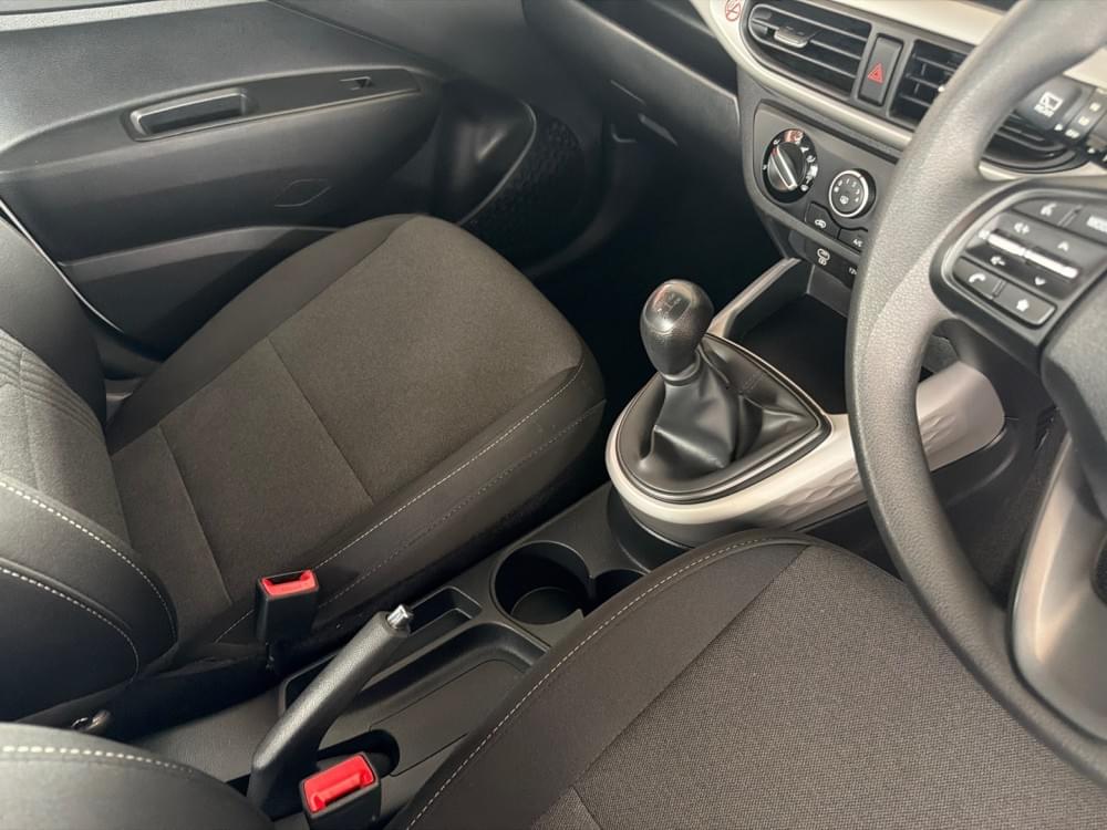 Hyundai Exter 1.2 Premium
