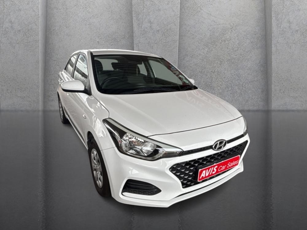 Hyundai I20 1.2 Motion