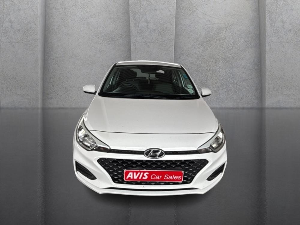 Hyundai I20 1.2 Motion