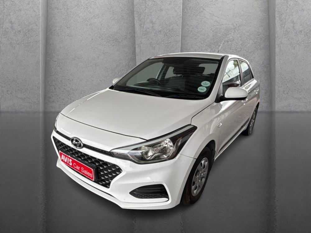 Hyundai I20 1.2 Motion