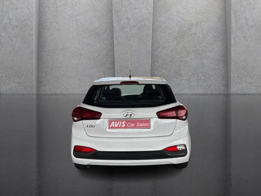 Hyundai I20 1.2 Motion