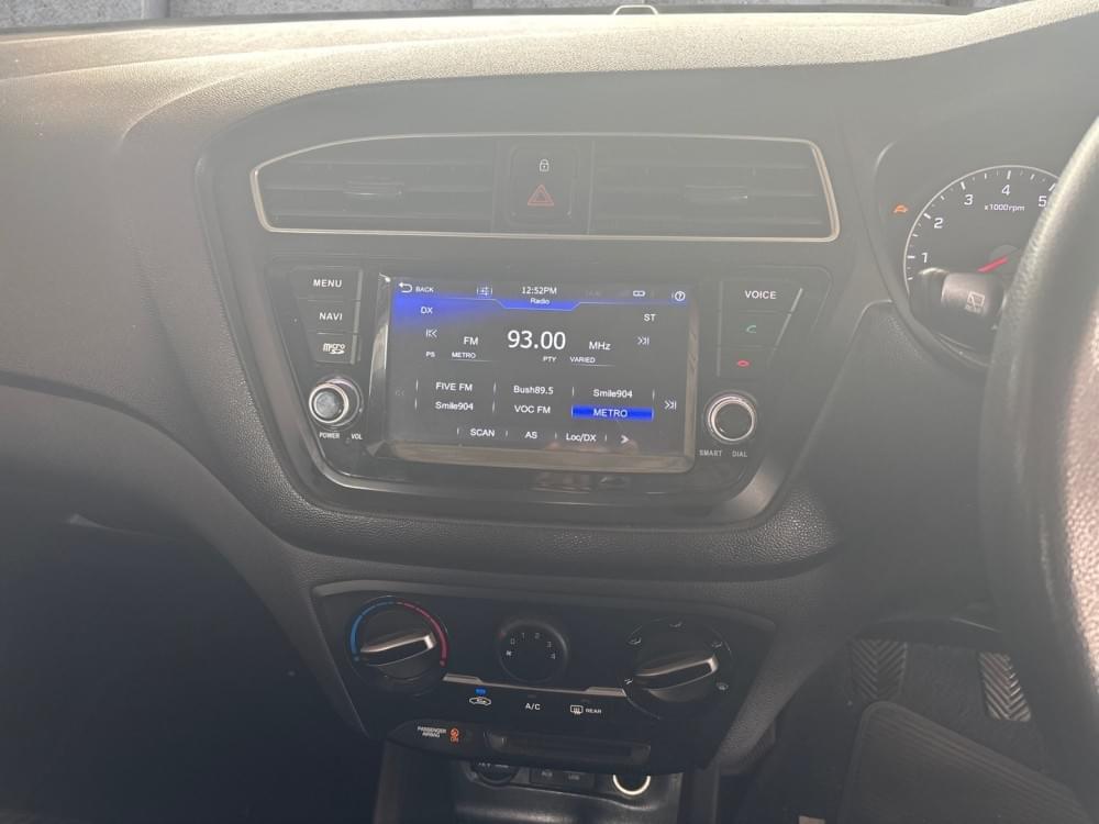 Hyundai I20 1.2 Motion