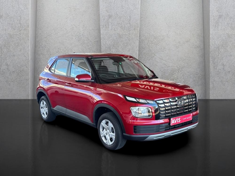 Hyundai Venue 1.0 Tgdi Motion Dct Infotainment