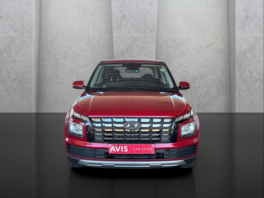Hyundai Venue 1.0 Tgdi Motion Dct Infotainment