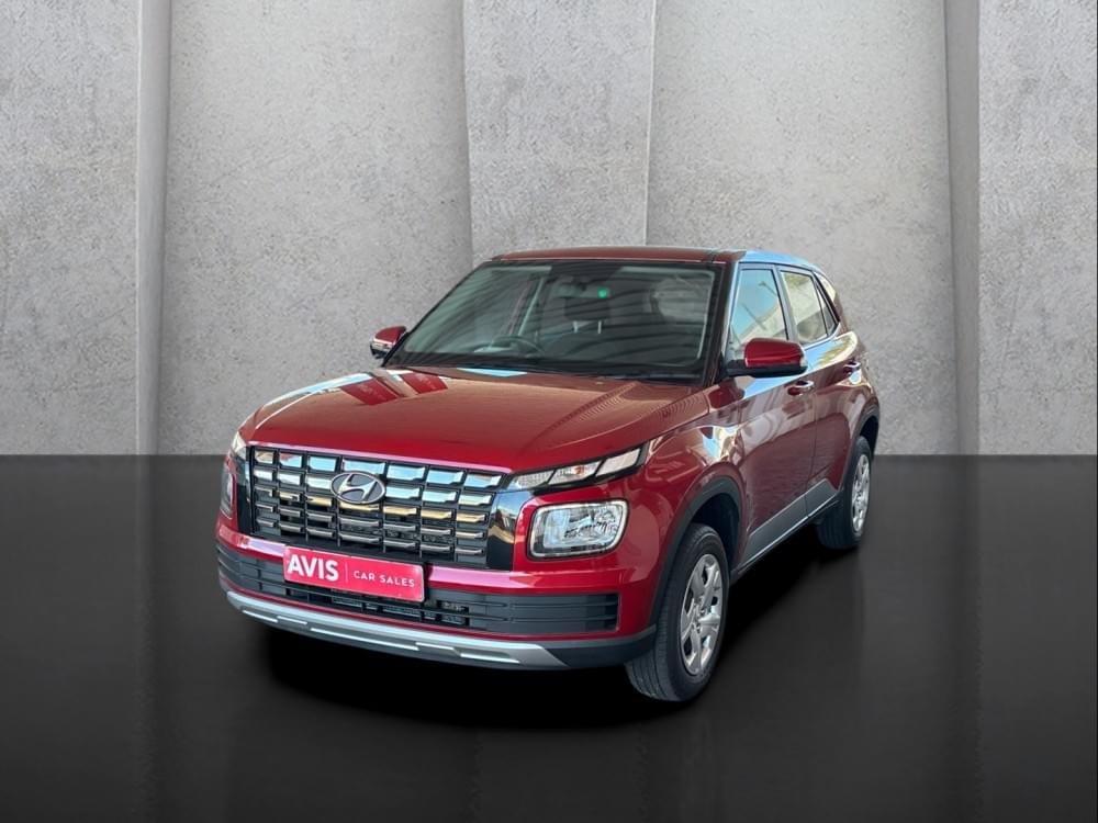 Hyundai Venue 1.0 Tgdi Motion Dct Infotainment