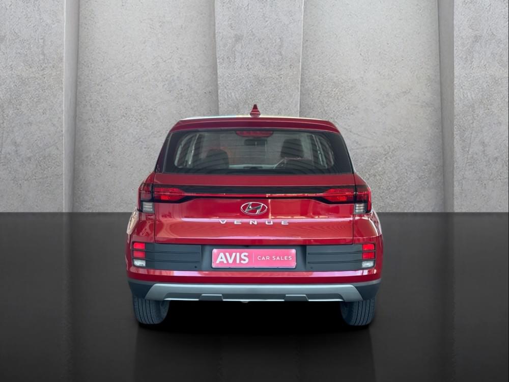 Hyundai Venue 1.0 Tgdi Motion Dct Infotainment