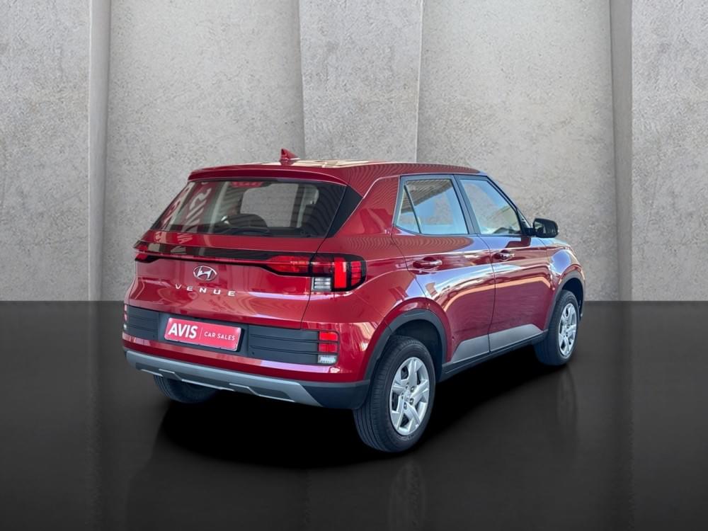 Hyundai Venue 1.0 Tgdi Motion Dct Infotainment