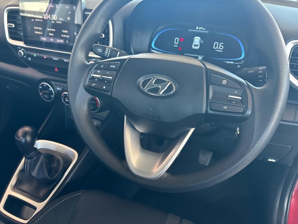 Hyundai Venue 1.0 Tgdi Motion Dct Infotainment