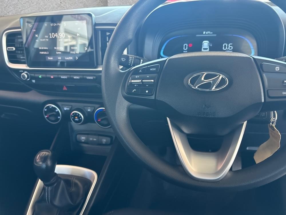 Hyundai Venue 1.0 Tgdi Motion Dct Infotainment
