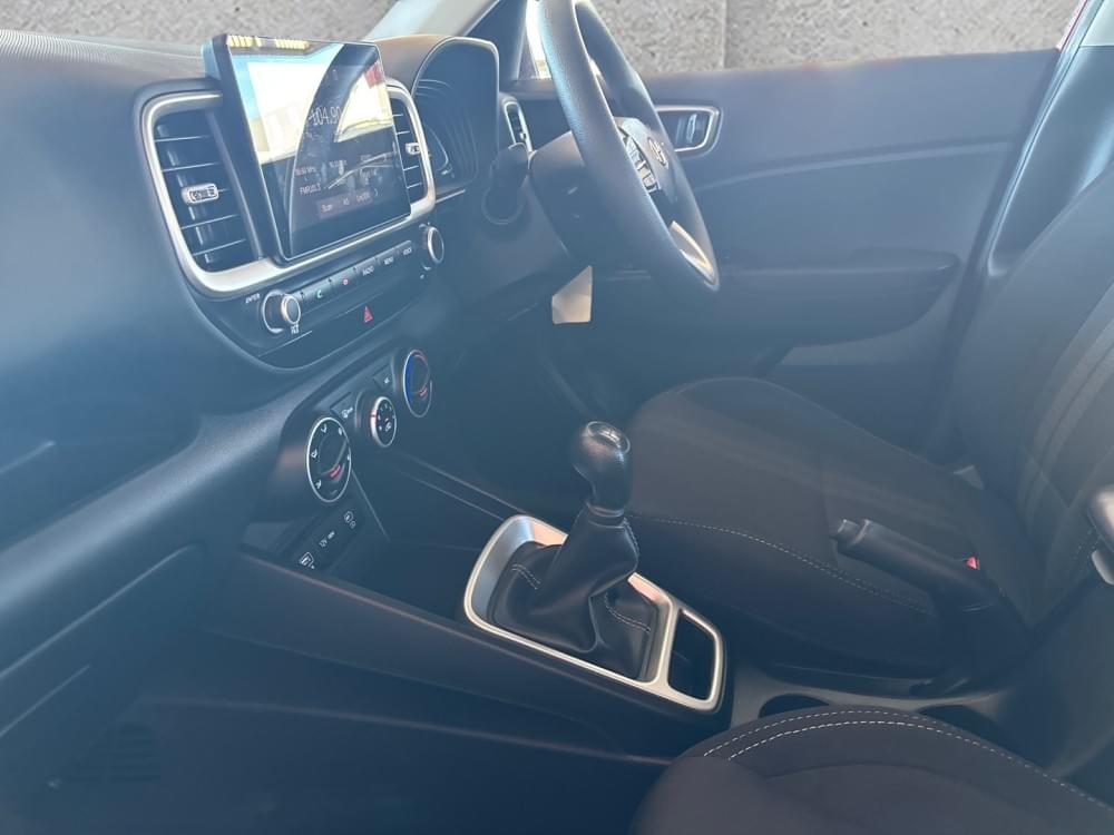 Hyundai Venue 1.0 Tgdi Motion Dct Infotainment