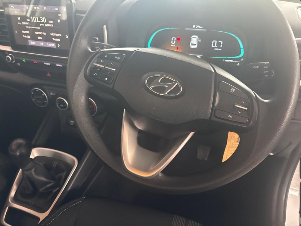 Hyundai Venue 1.2 Premuim