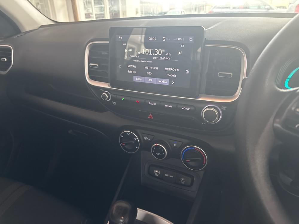 Hyundai Venue 1.2 Premuim