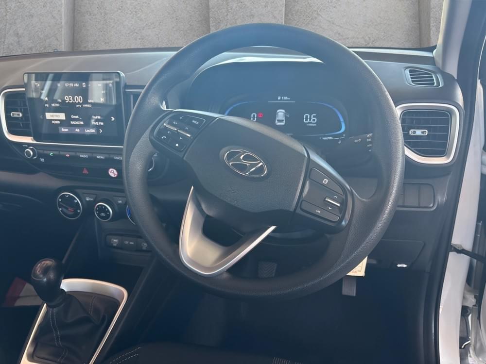 Hyundai Venue 1.2 Premuim