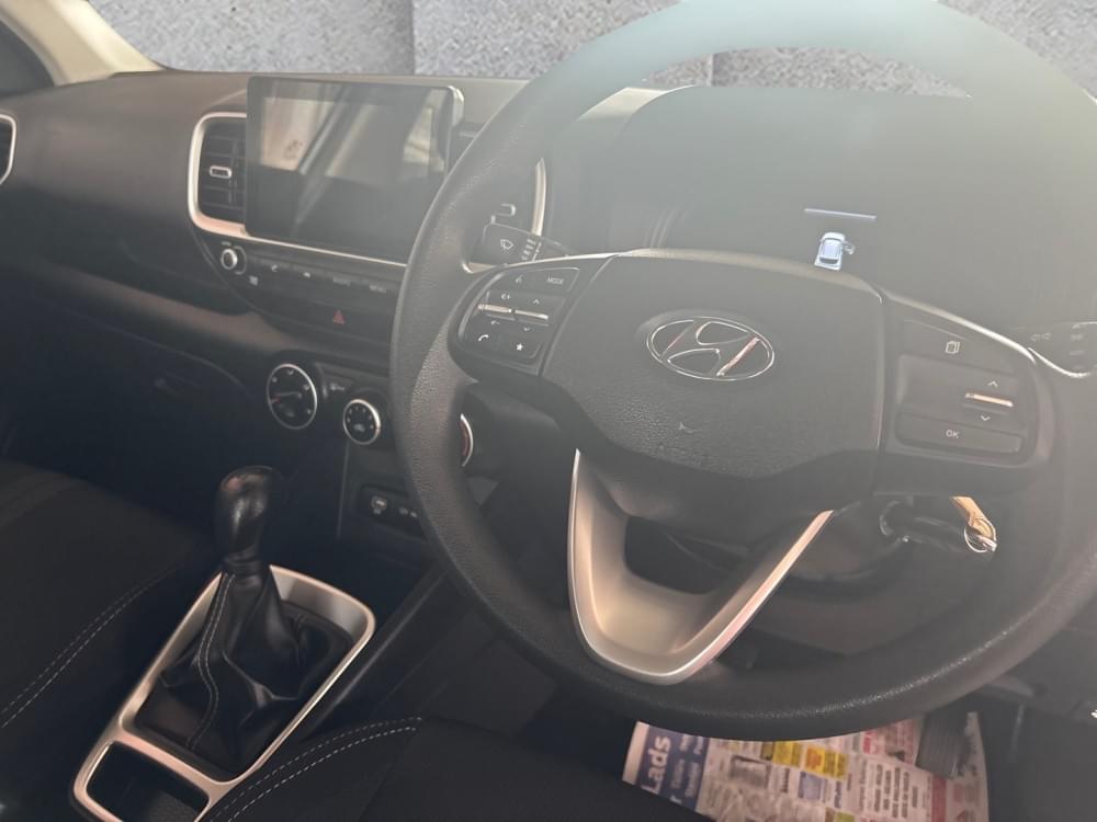 Hyundai Venue 1.2 Premuim