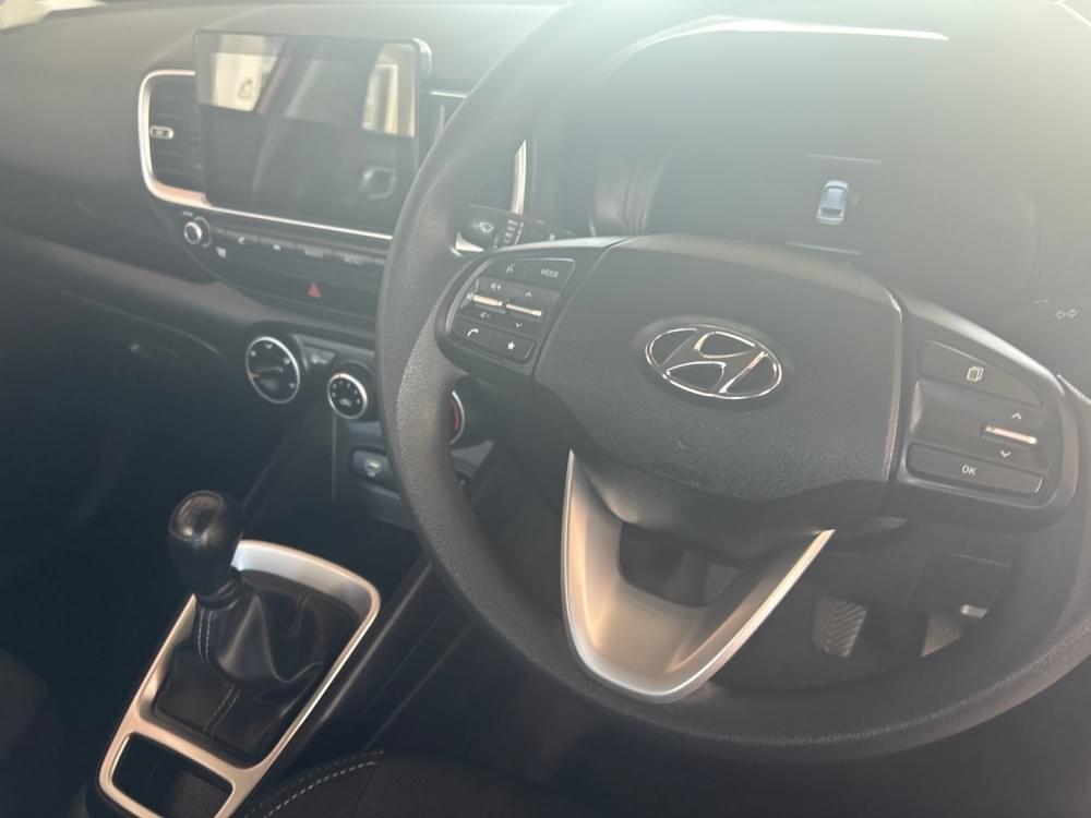 Hyundai Venue 1.2 Premuim