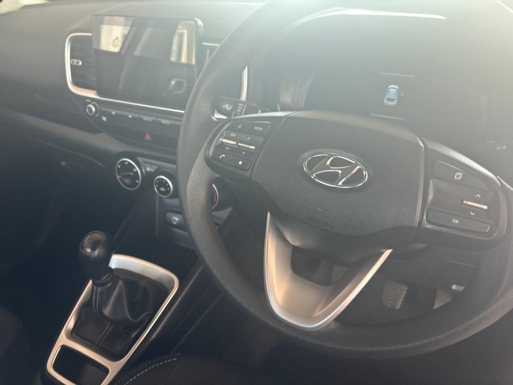 Hyundai Venue 1.2 Premuim