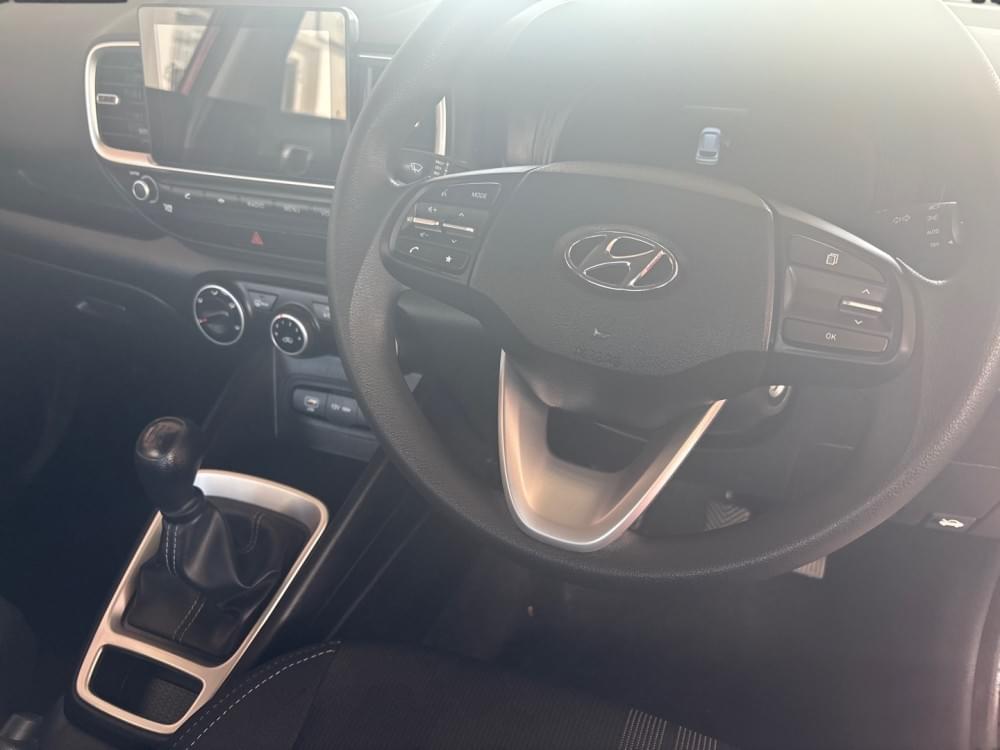 Hyundai Venue 1.2 Premuim