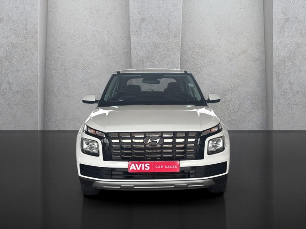 Hyundai Venue 1.2 Premuim