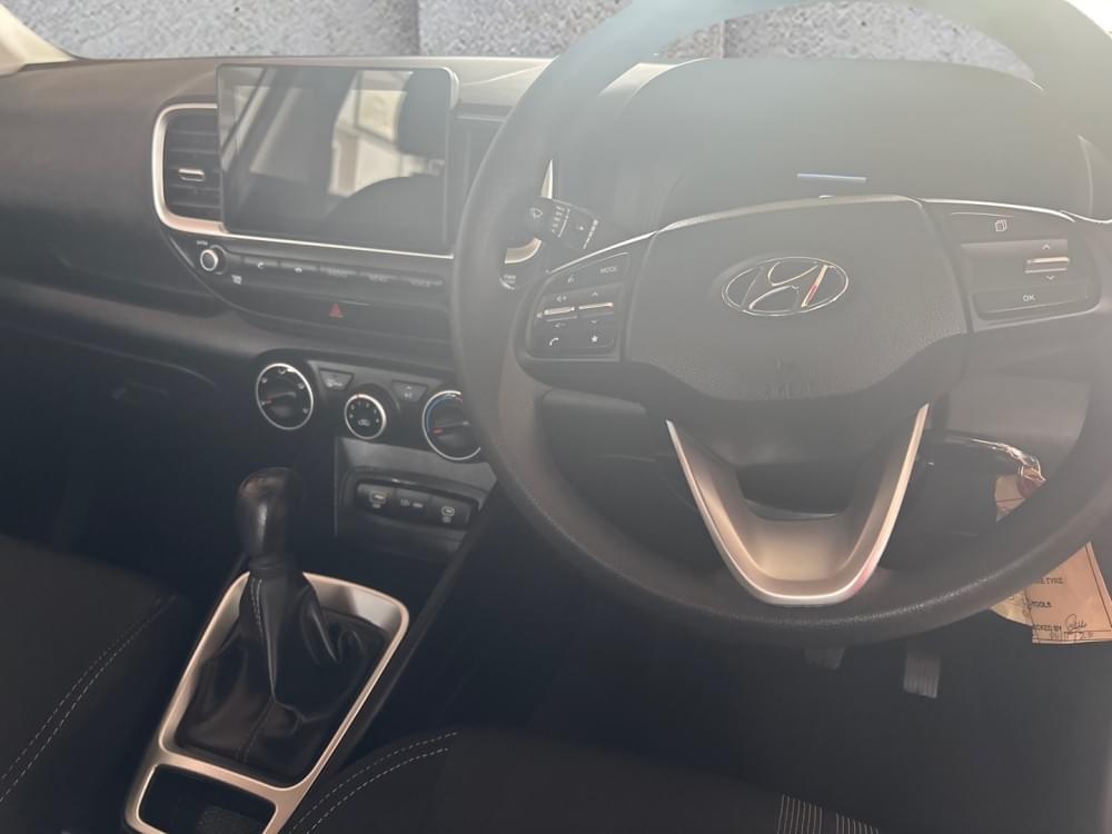 Hyundai Venue 1.2 Premuim