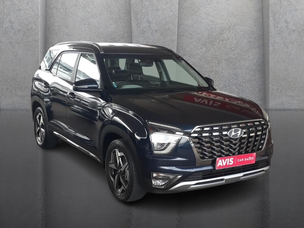 Hyundai Grand Creta 2.0 Executive At