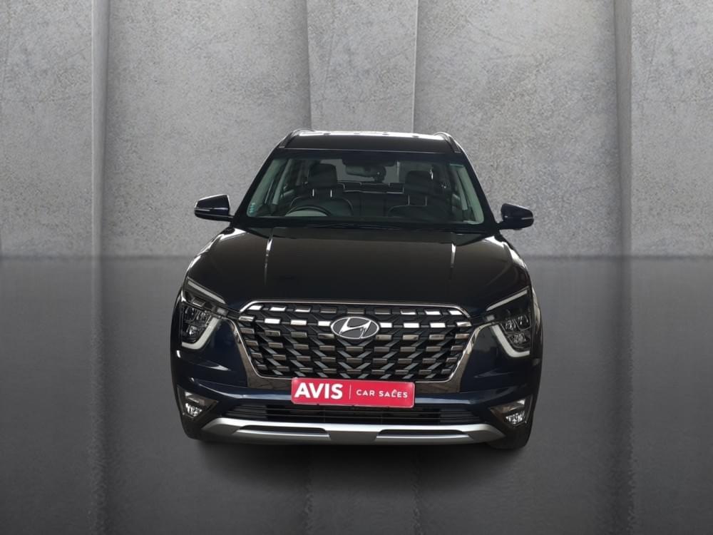 Hyundai Grand Creta 2.0 Executive At