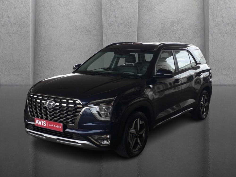 Hyundai Grand Creta 2.0 Executive At