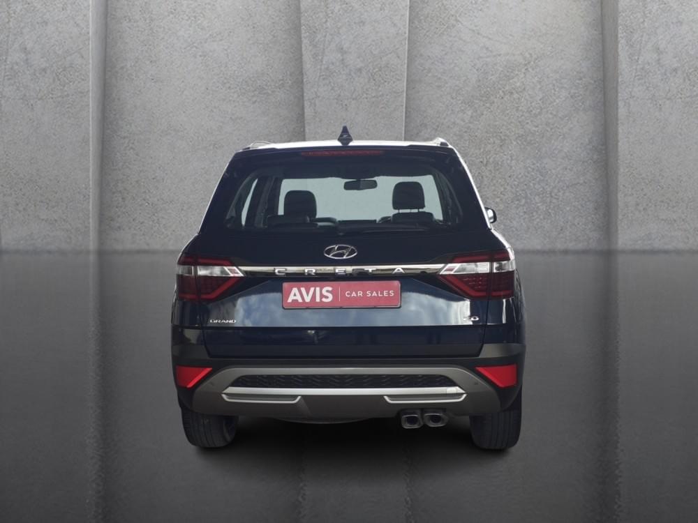 Hyundai Grand Creta 2.0 Executive At