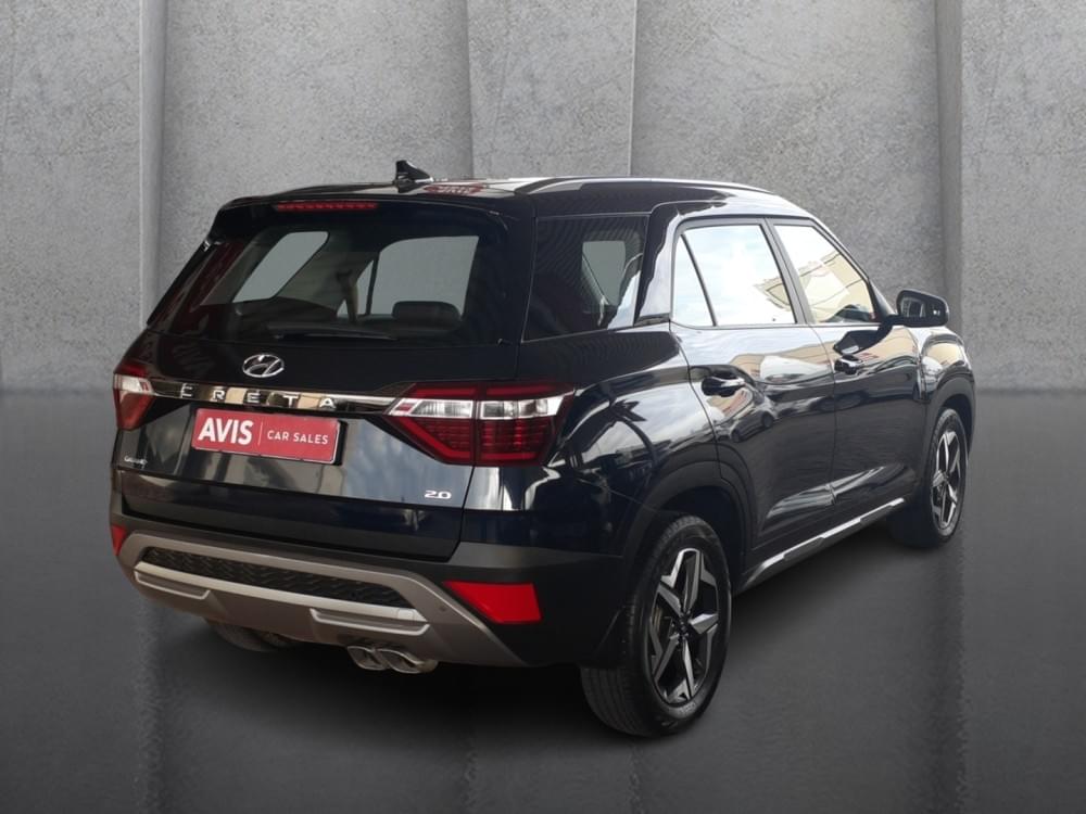 Hyundai Grand Creta 2.0 Executive At