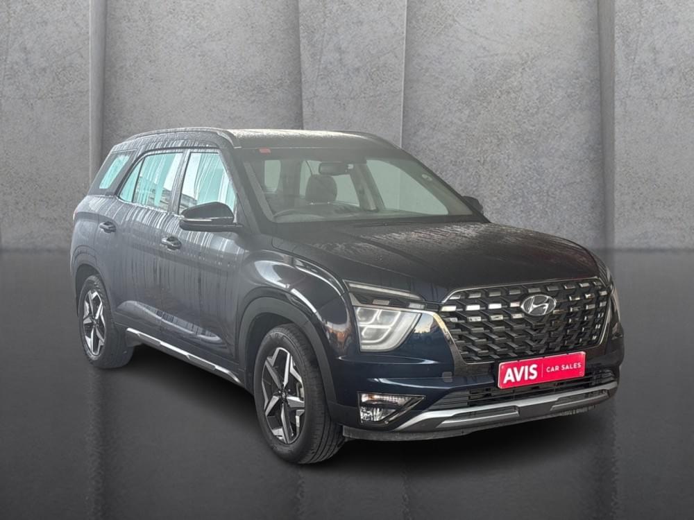 Hyundai Grand Creta 2.0 Executive At