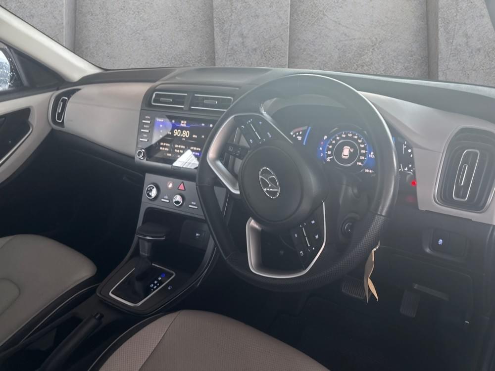 Hyundai Grand Creta 2.0 Executive At