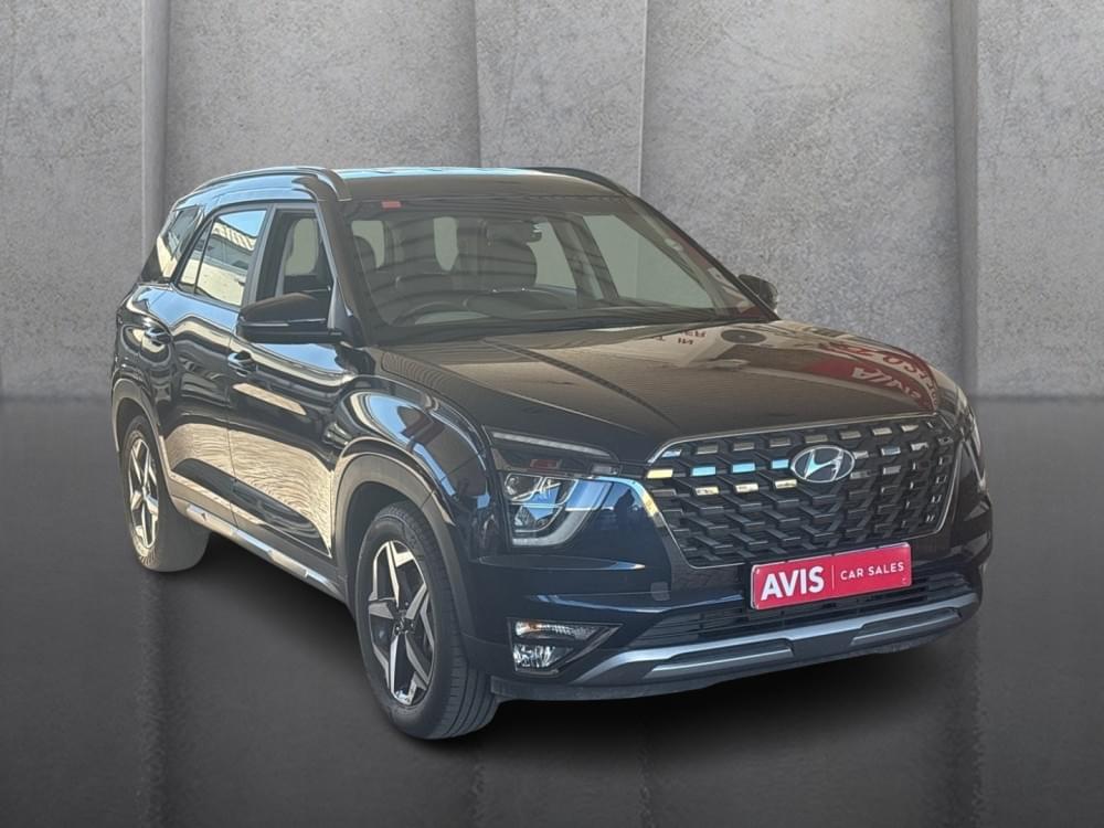Hyundai Grand Creta 2.0 Executive At
