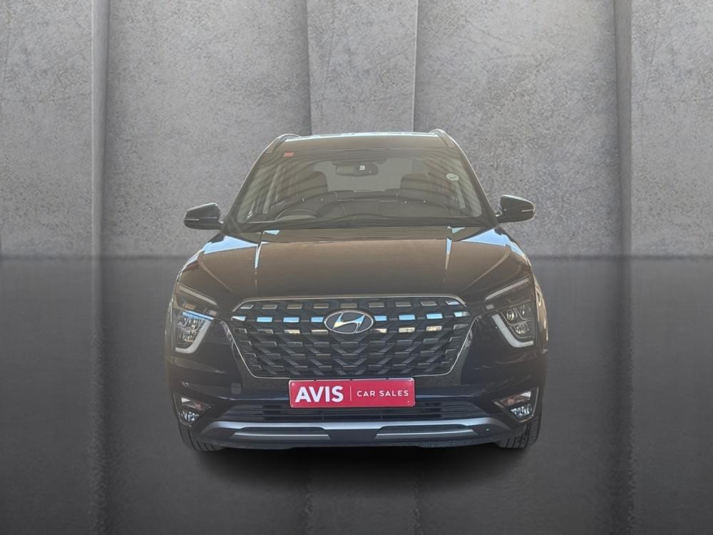 Hyundai Grand Creta 2.0 Executive At