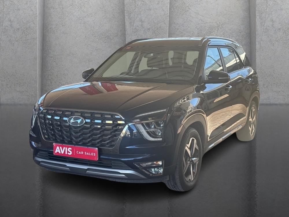 Hyundai Grand Creta 2.0 Executive At