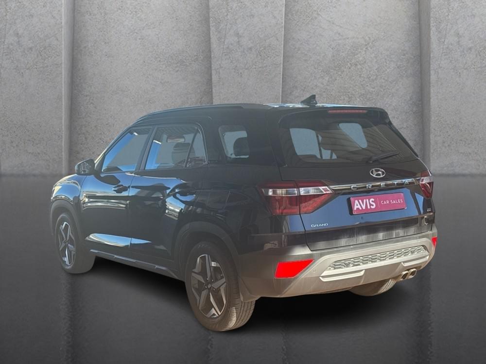 Hyundai Grand Creta 2.0 Executive At