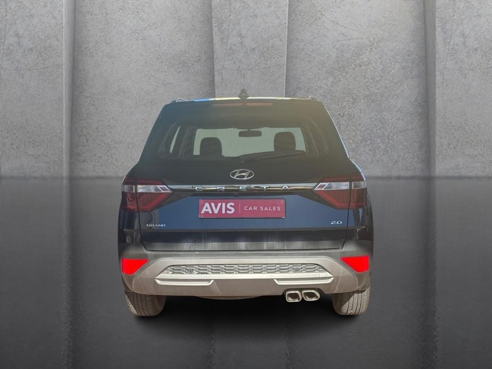 Hyundai Grand Creta 2.0 Executive At
