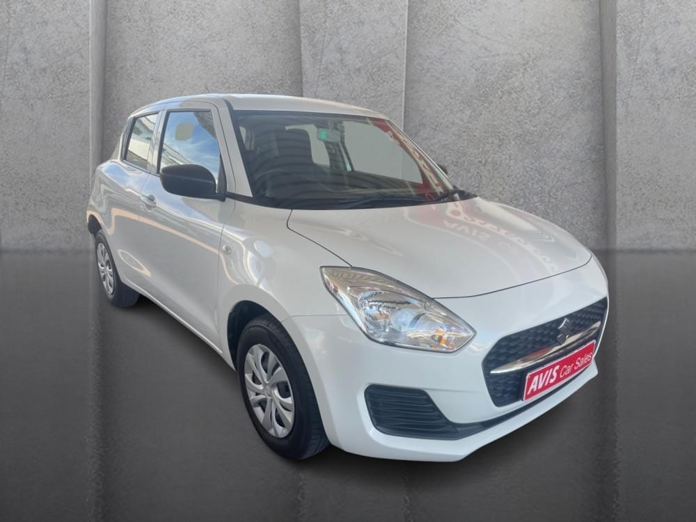 Suzuki Swift 1.2I Ga