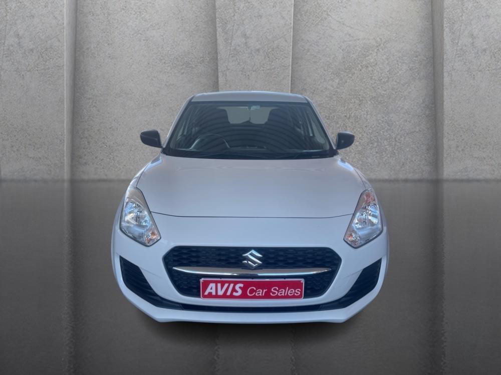 Suzuki Swift 1.2I Ga