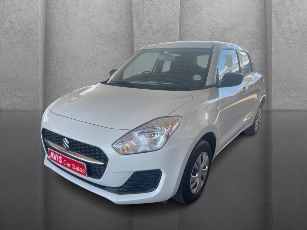 Suzuki Swift 1.2I Ga