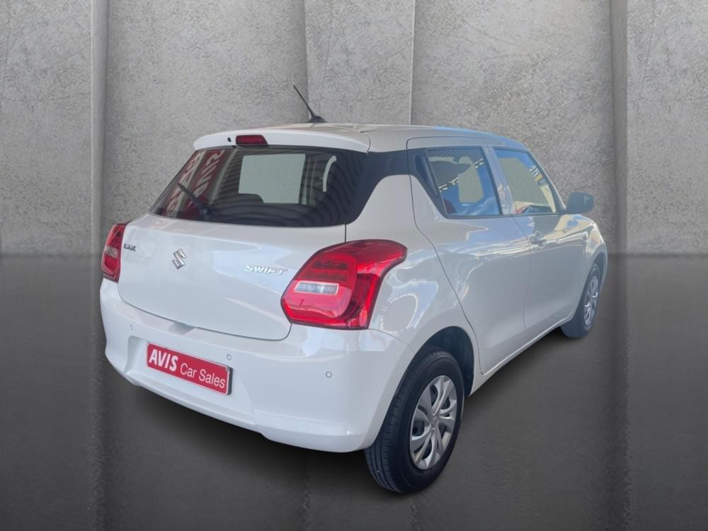 Suzuki Swift 1.2I Ga