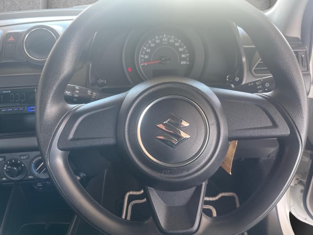 Suzuki Swift 1.2I Ga